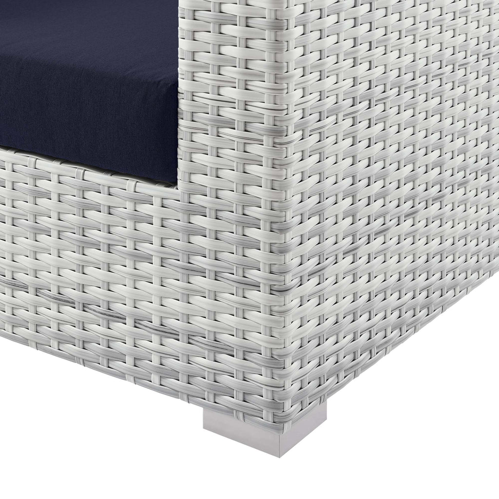 Convene Outdoor Patio Armchair by Modway