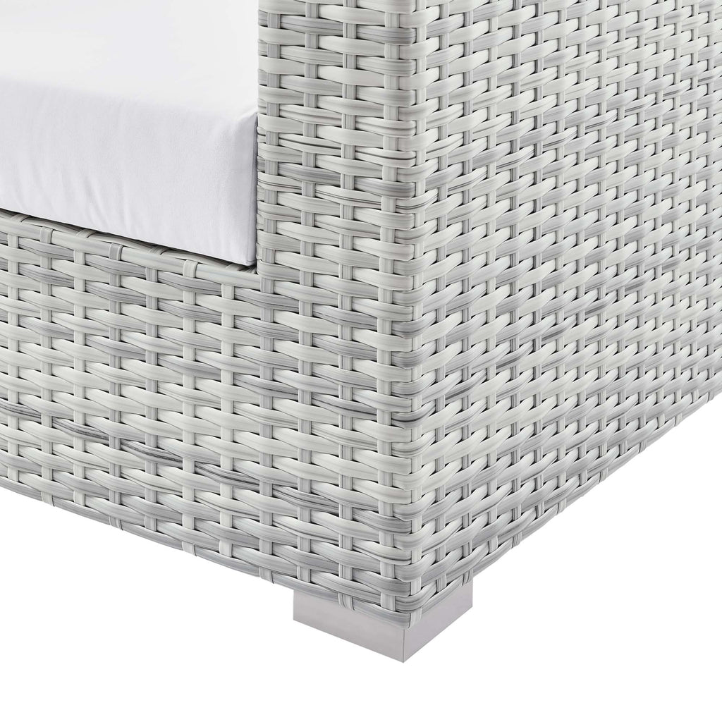 Convene Outdoor Patio Sofa by Modway