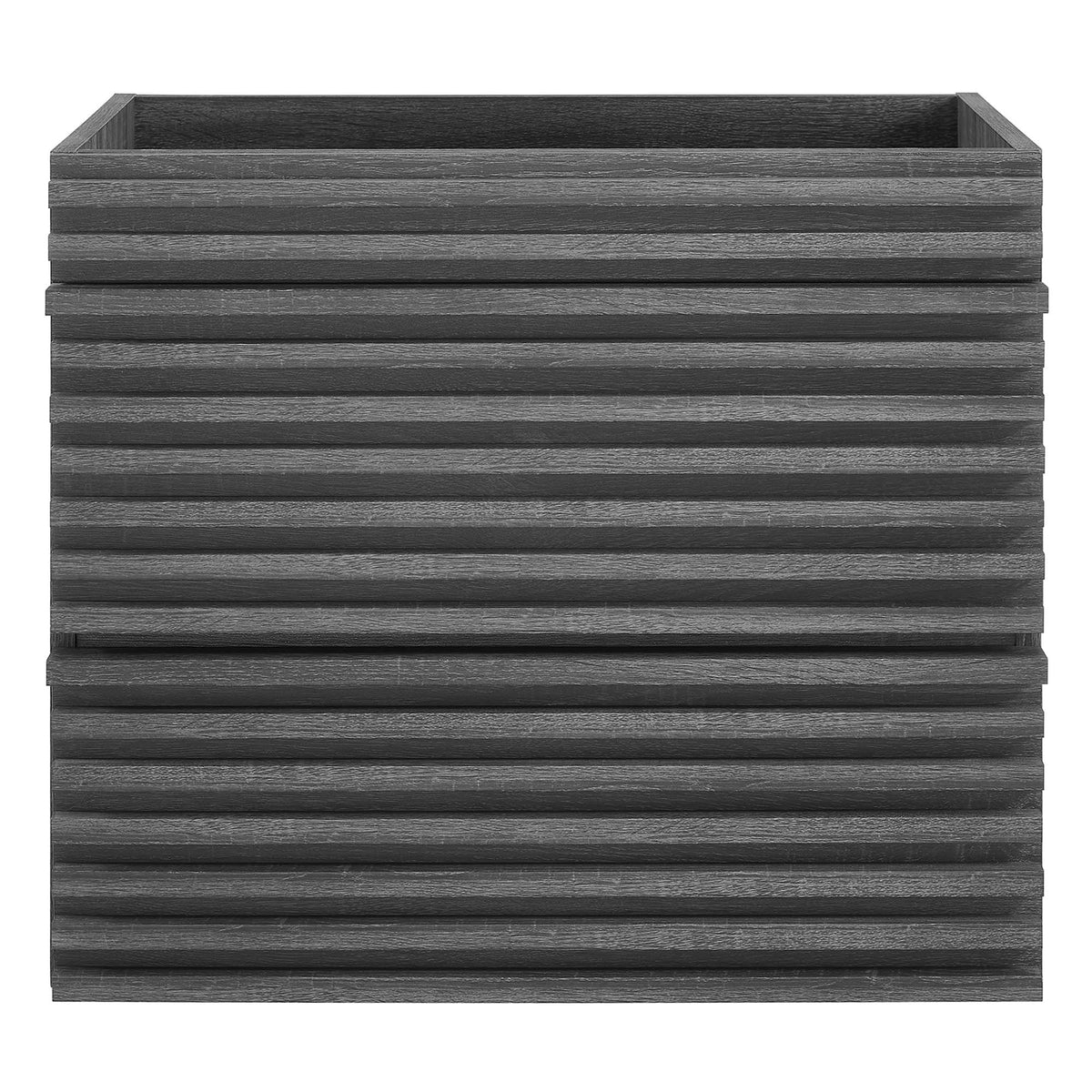 Render Wall-Mount Bathroom Vanity Cabinet (Sink Basin Not Included) by Modway