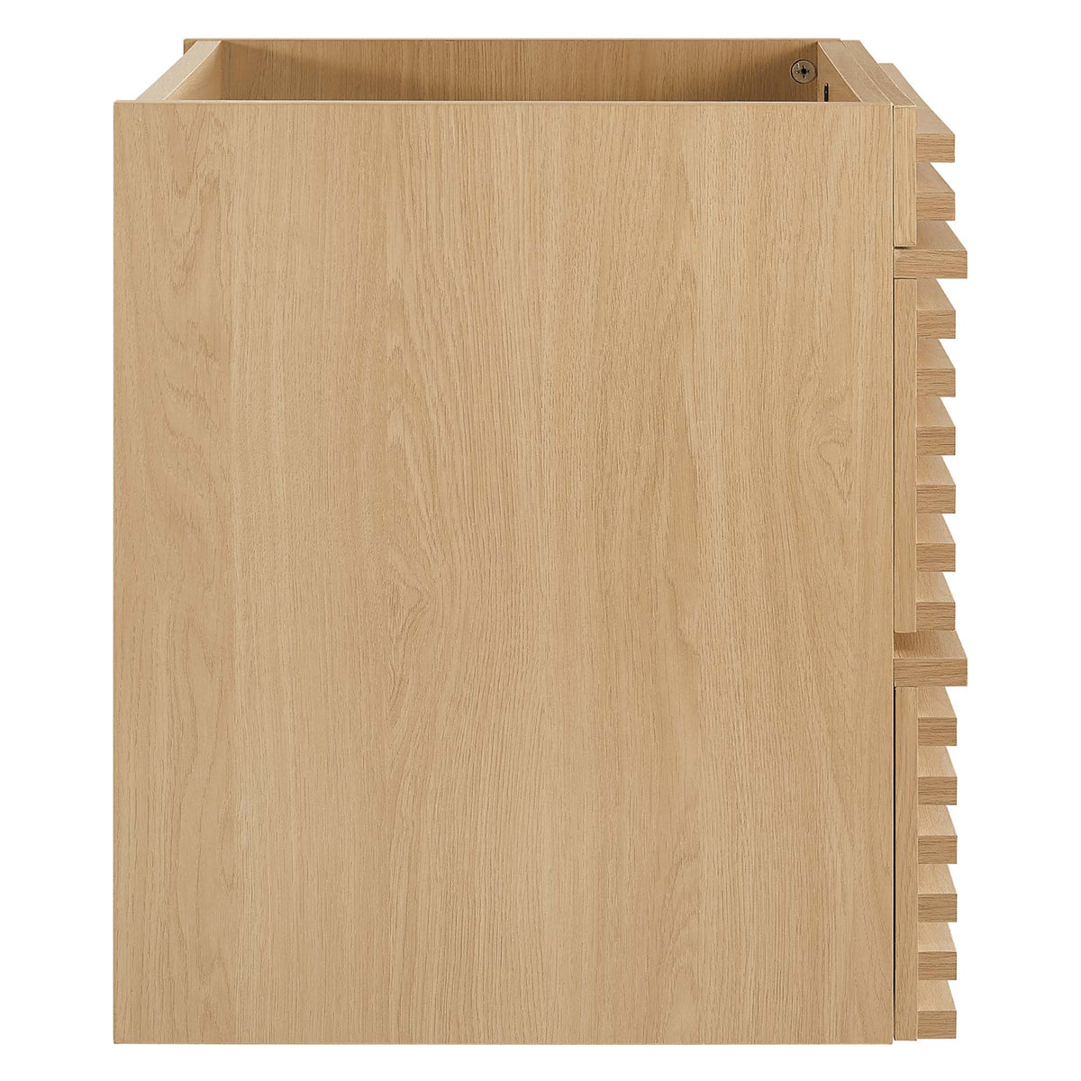 Render Wall-Mount Bathroom Vanity Cabinet (Sink Basin Not Included) by Modway