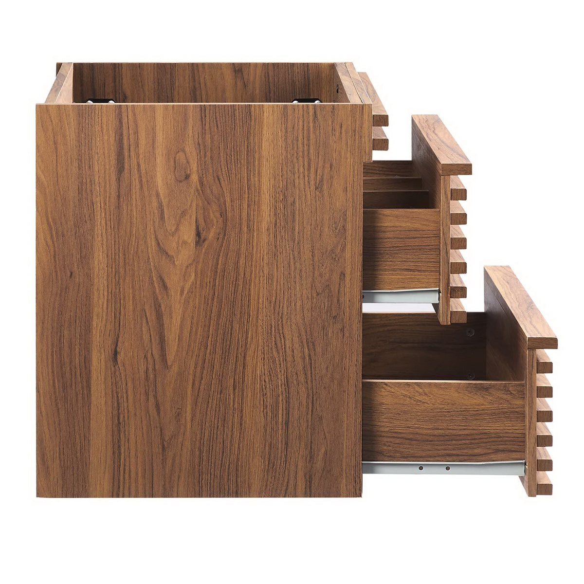 Render Wall-Mount Bathroom Vanity Cabinet (Sink Basin Not Included) by Modway