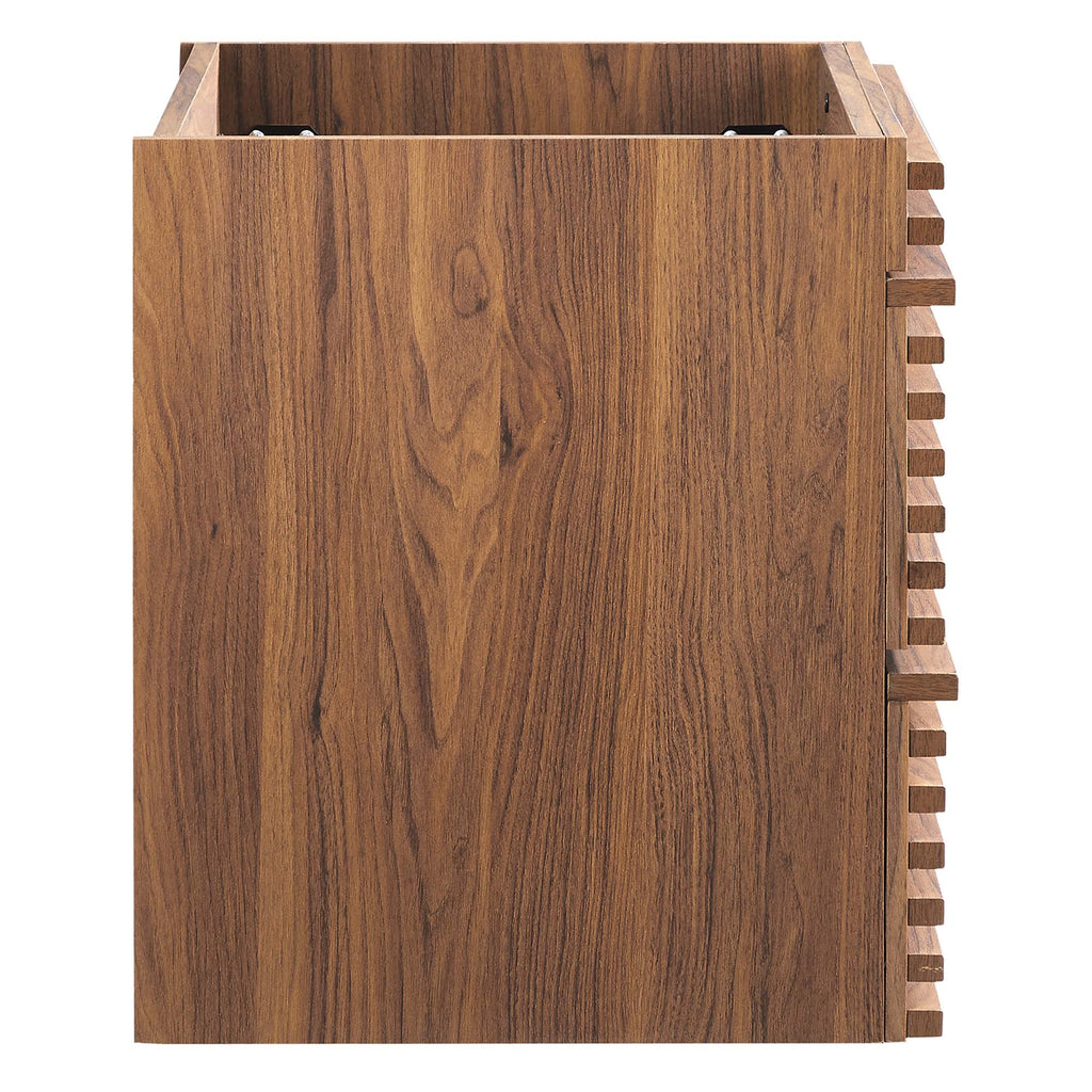 Render Wall-Mount Bathroom Vanity Cabinet (Sink Basin Not Included) by Modway