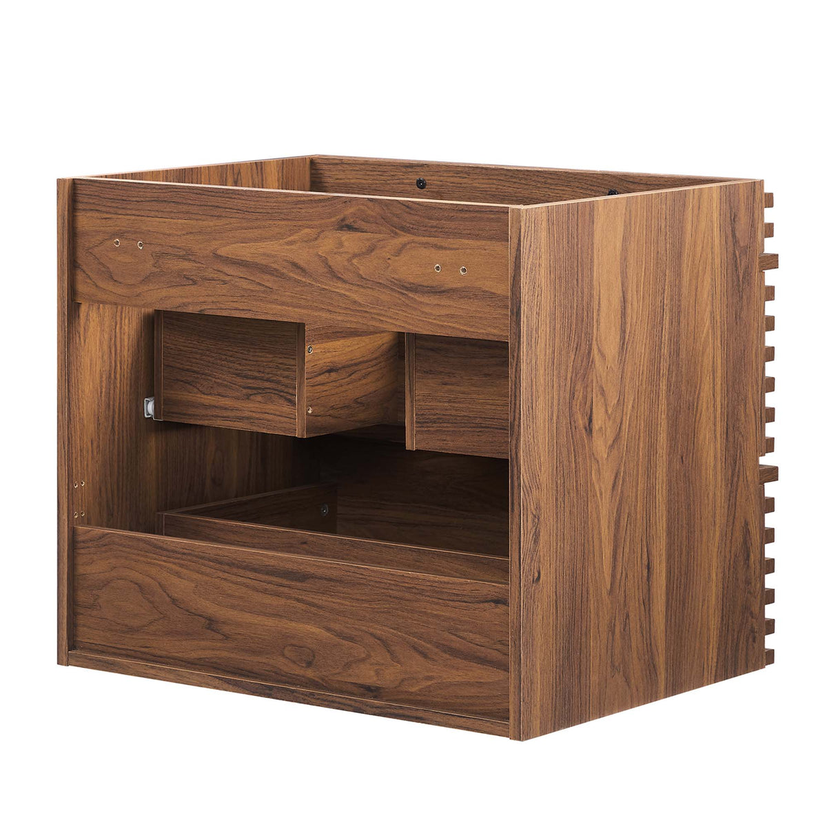 Render Wall-Mount Bathroom Vanity Cabinet (Sink Basin Not Included) by Modway