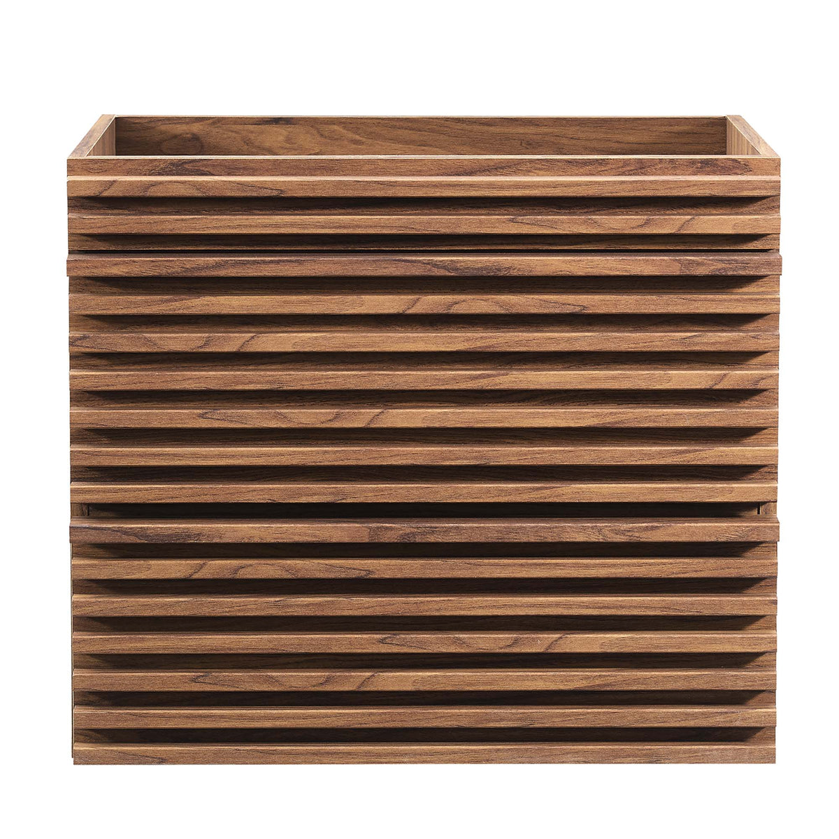 Render Wall-Mount Bathroom Vanity Cabinet (Sink Basin Not Included) by Modway