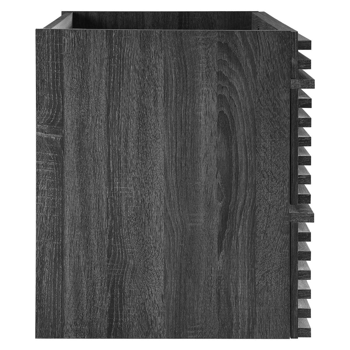 Render Wall-Mount Bathroom Vanity Cabinet (Sink Basin Not Included) by Modway