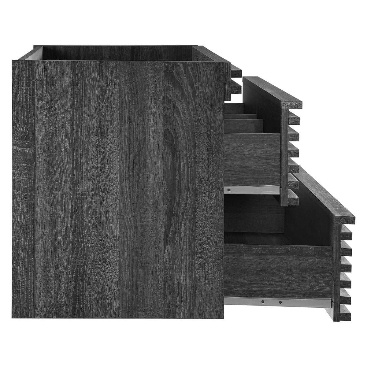 Render Wall-Mount Bathroom Vanity Cabinet (Sink Basin Not Included) by Modway