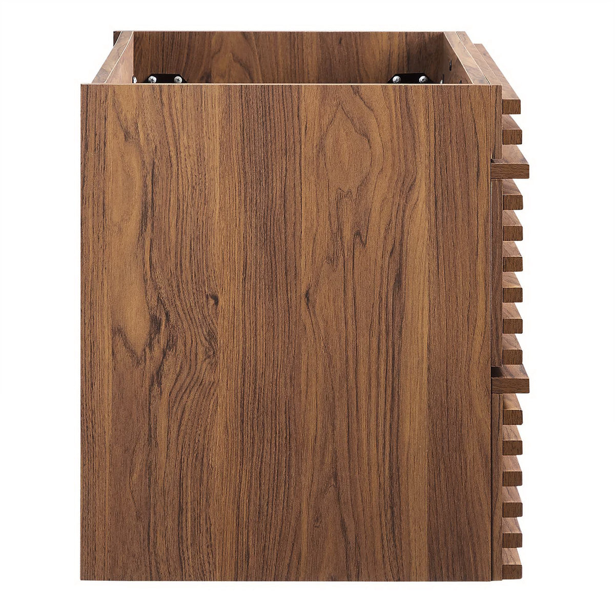 Render Wall-Mount Bathroom Vanity Cabinet (Sink Basin Not Included) by Modway