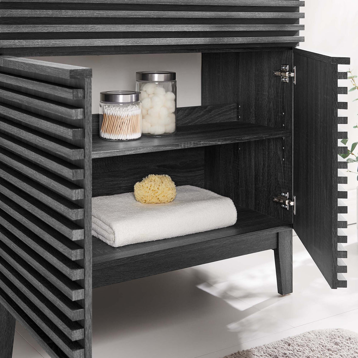 Render Bathroom Vanity Cabinet by Modway