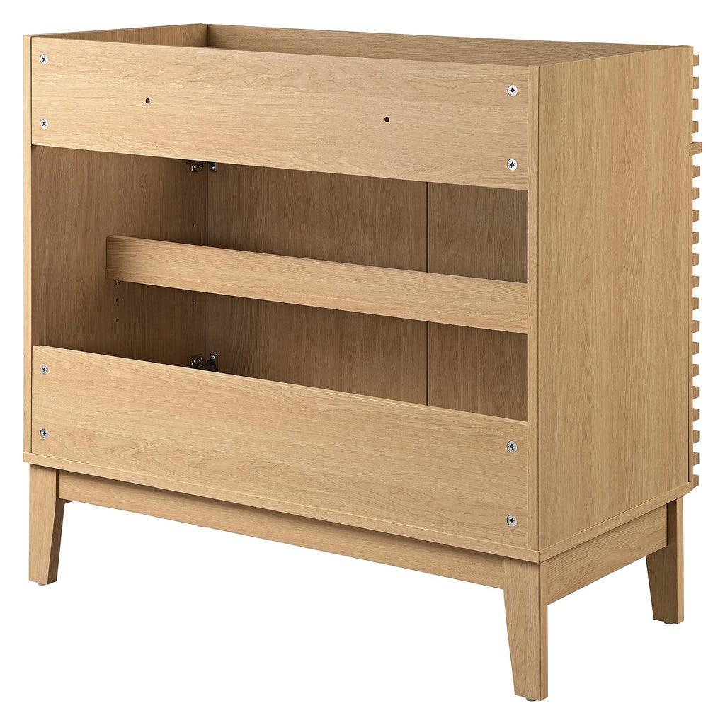 Render Bathroom Vanity Cabinet by Modway