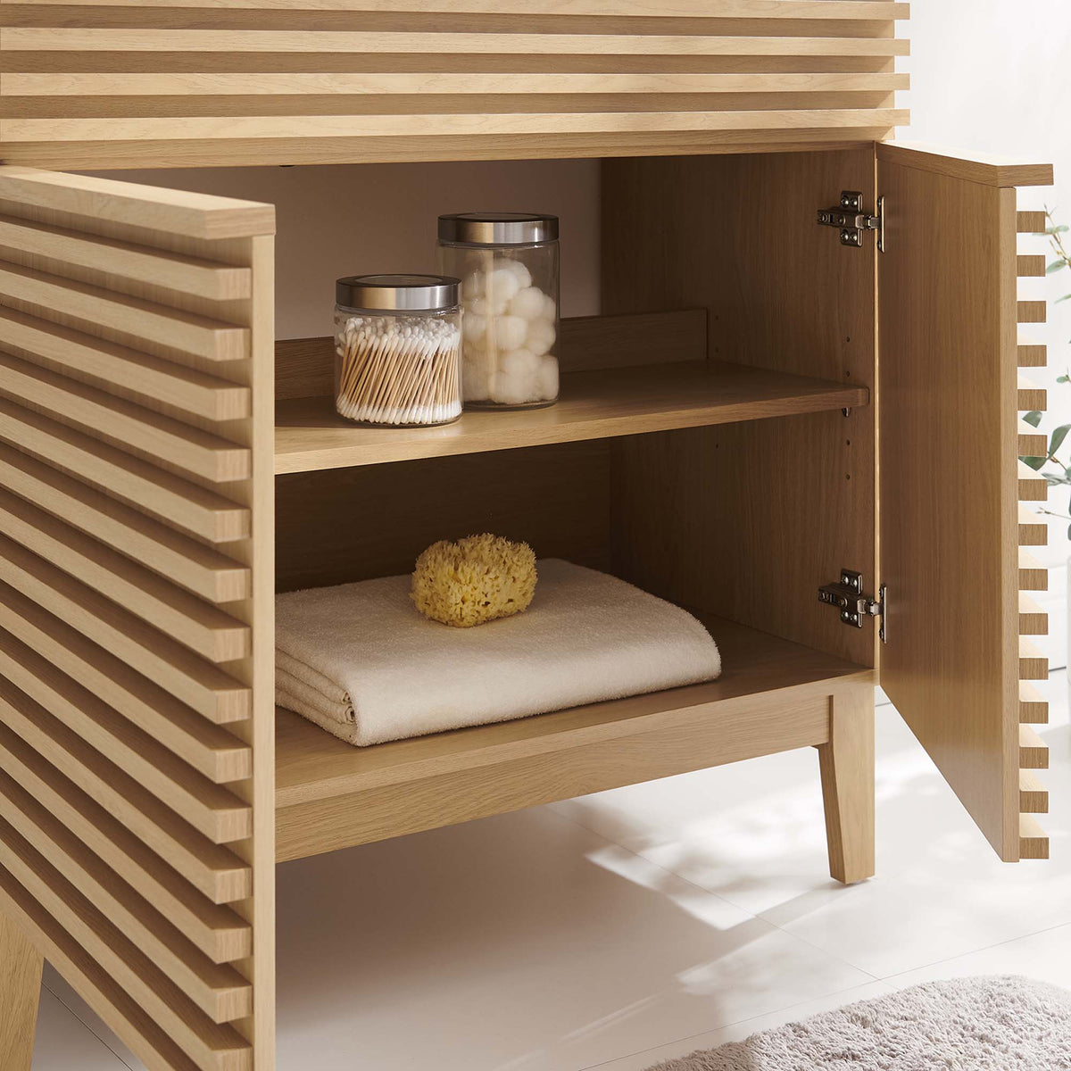 Render Bathroom Vanity Cabinet by Modway