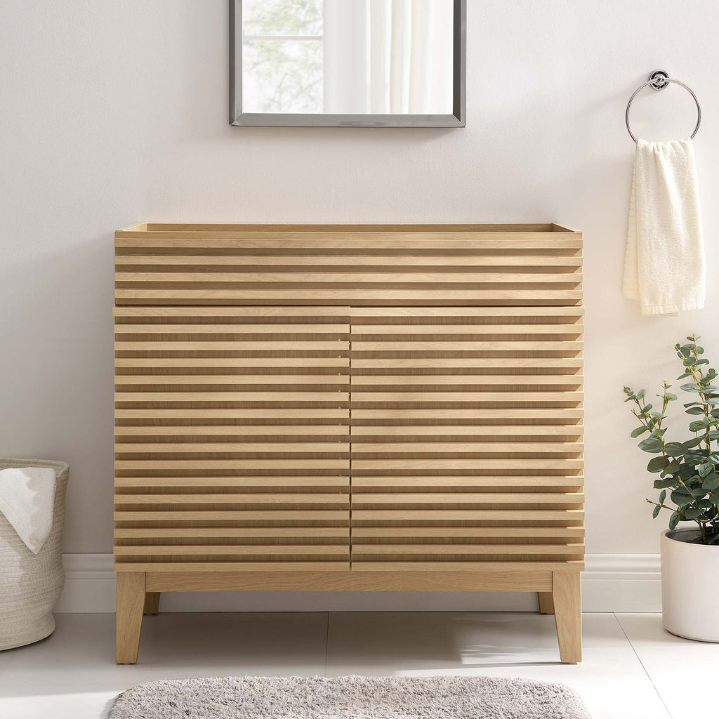 Render Bathroom Vanity Cabinet by Modway
