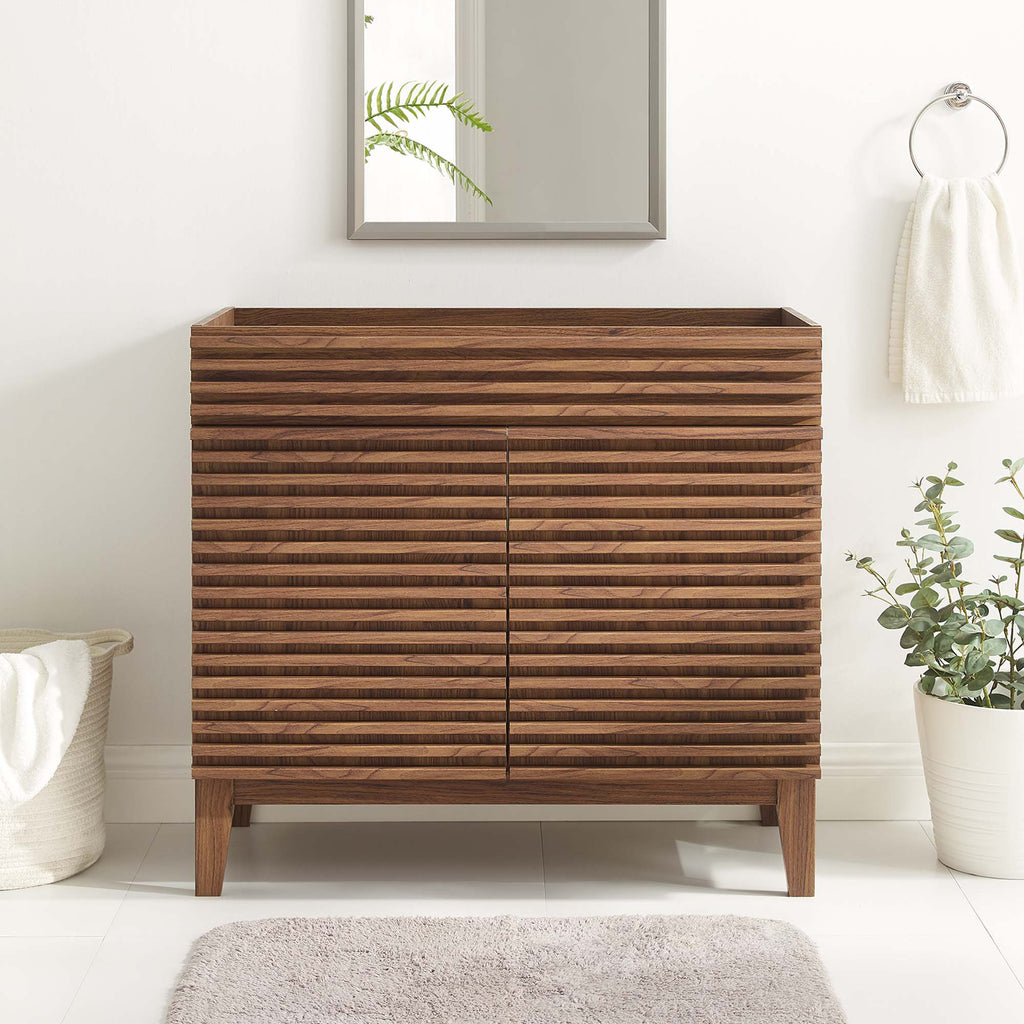 Render Bathroom Vanity Cabinet by Modway