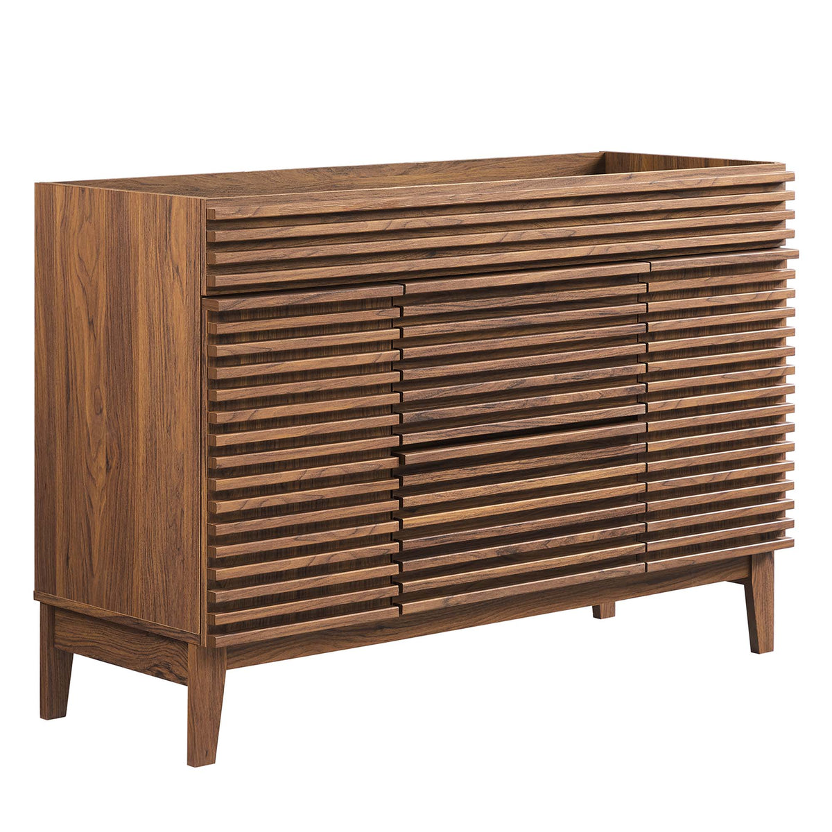 Render Single Sink Compatible (not included) Bathroom Vanity Cabinet by Modway