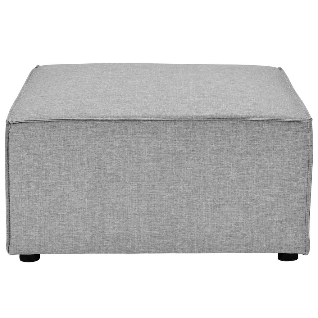 Saybrook 4-Piece Outdoor Patio Upholstered Sectional Sofa by Modway