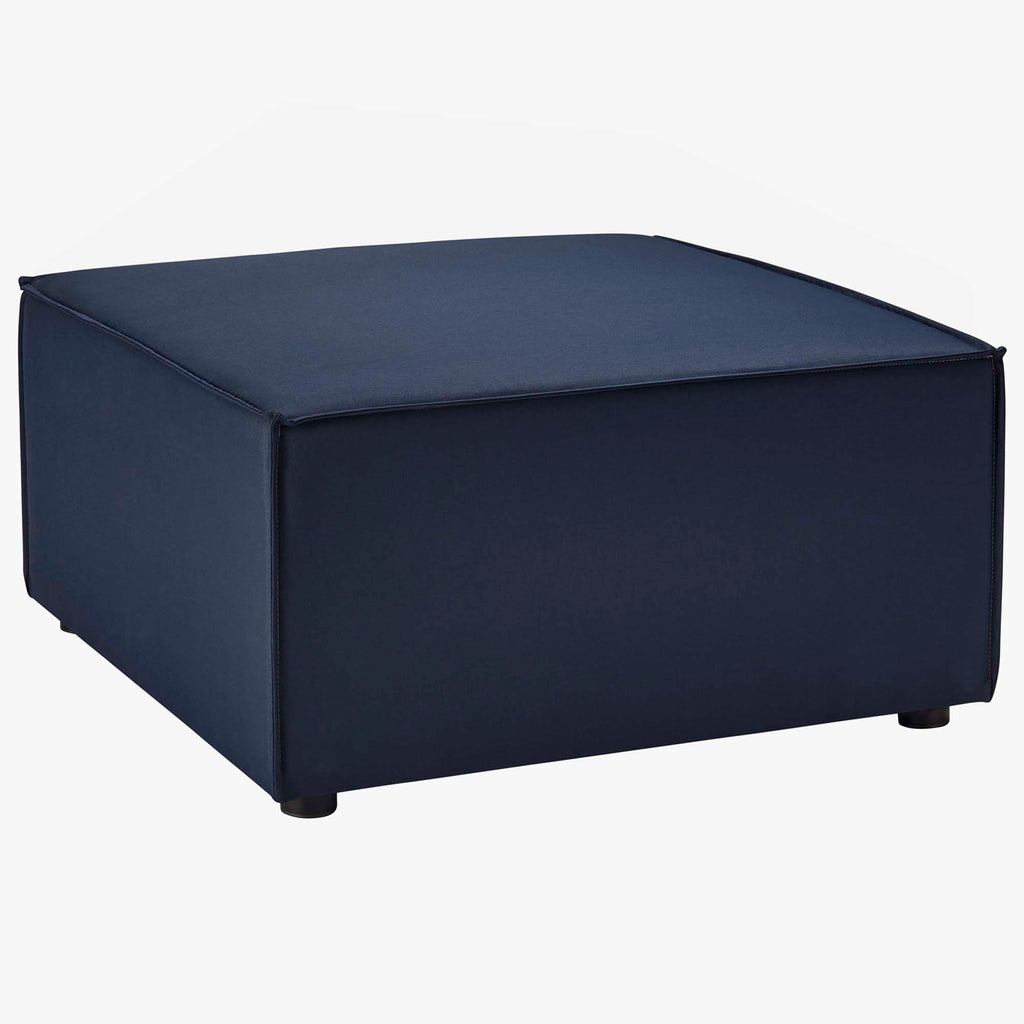 Saybrook 5-Piece Outdoor Patio Upholstered Sectional Sofa by Modway