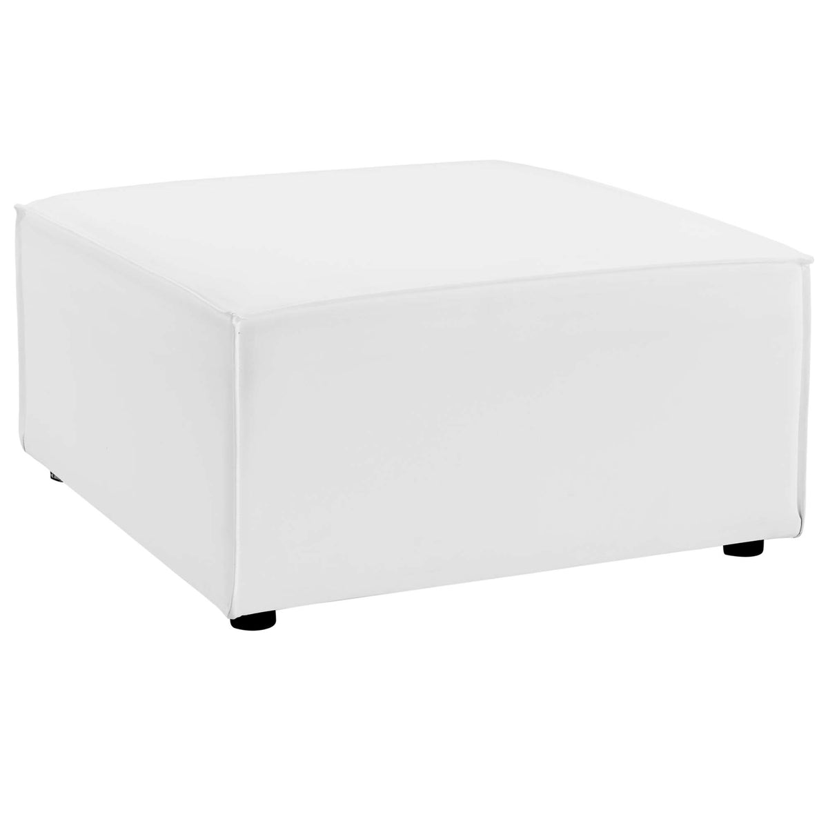 Saybrook 7-Piece Outdoor Patio Upholstered Sectional Sofa by Modway