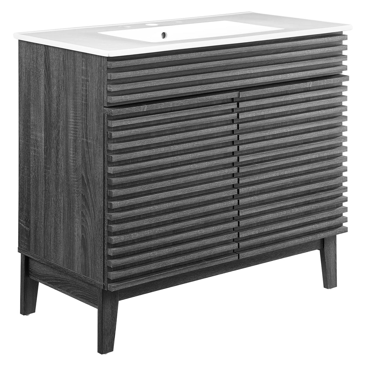 Render Bathroom Vanity by Modway