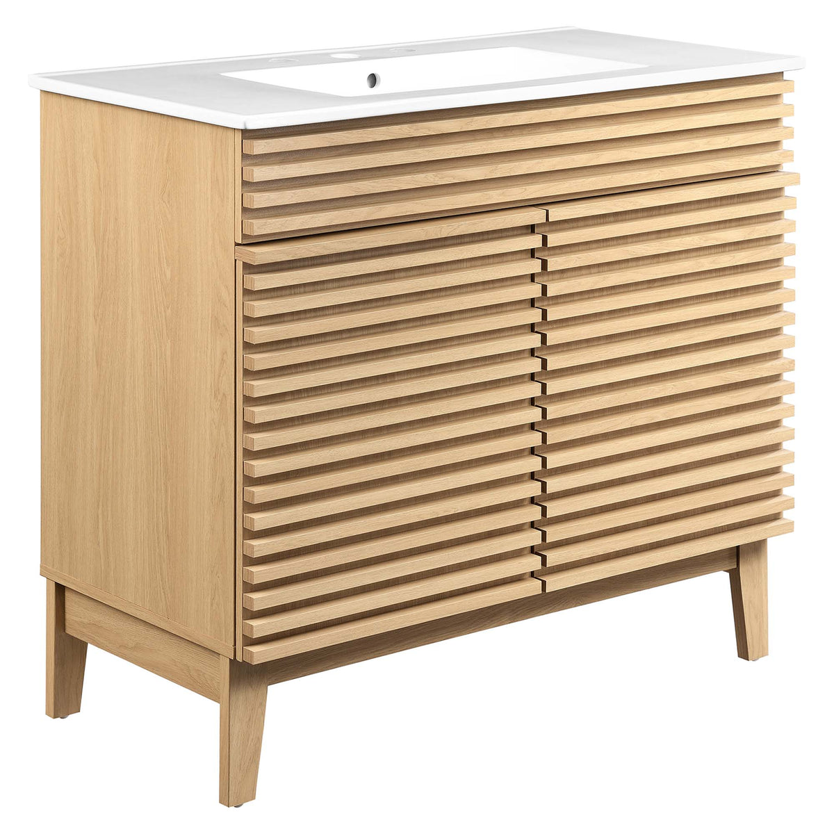 Render Bathroom Vanity by Modway