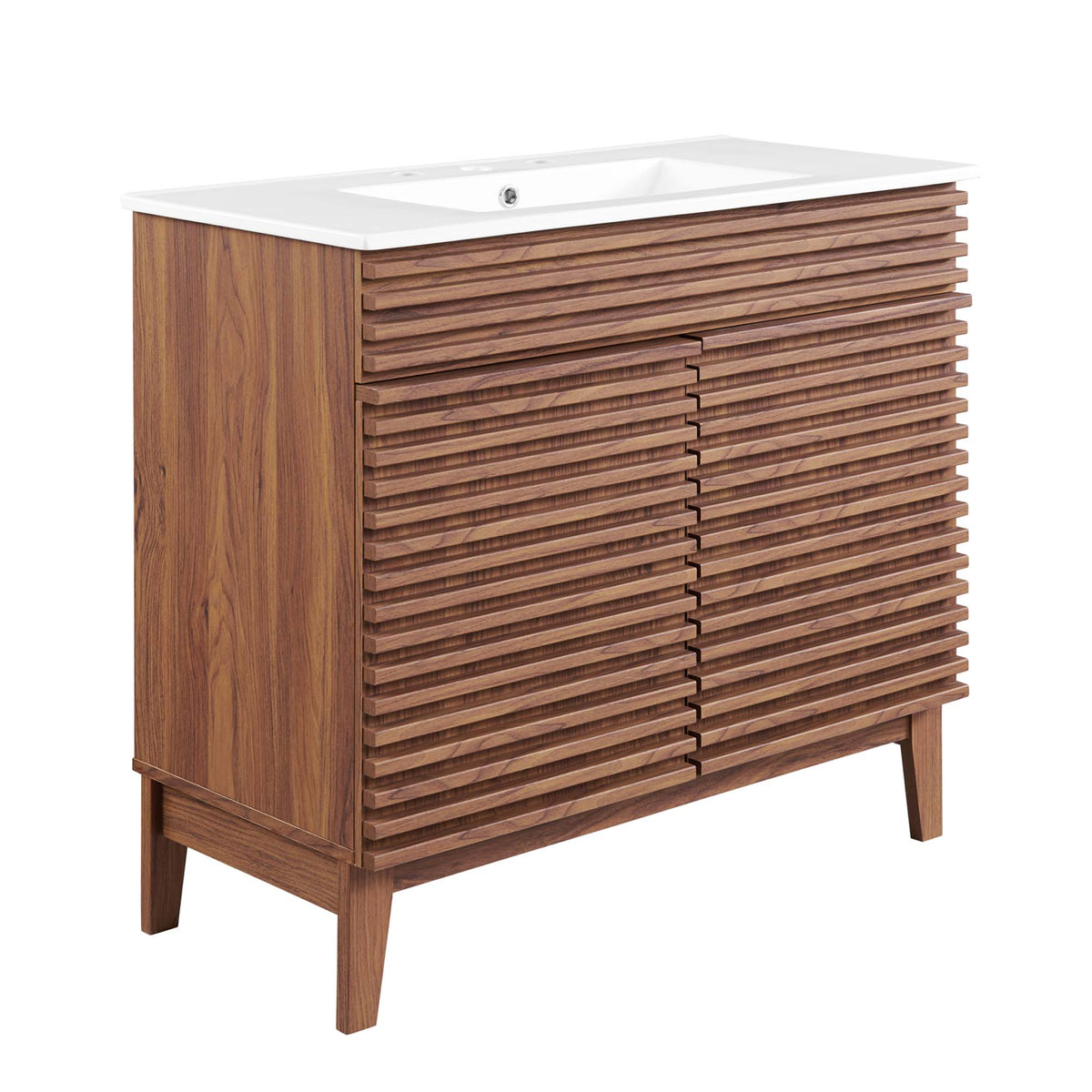 Render Bathroom Vanity by Modway
