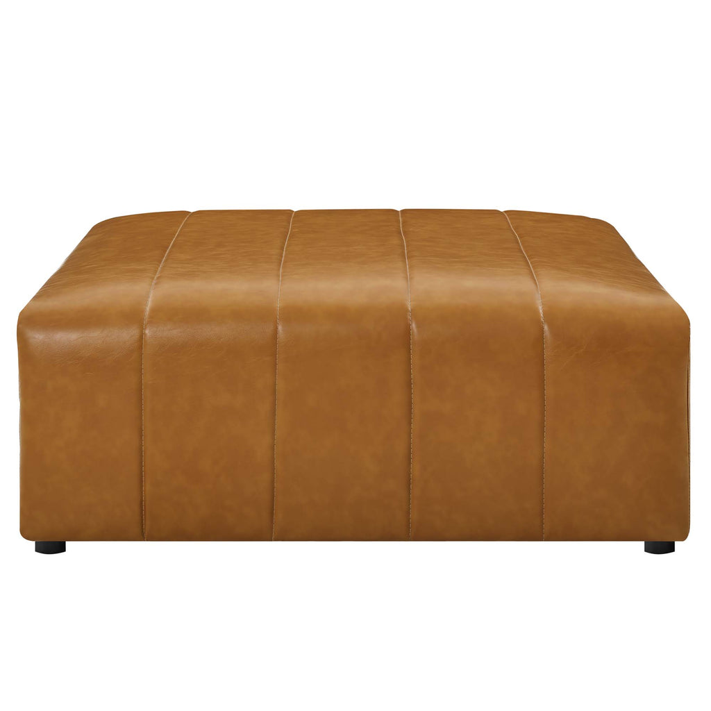 Bartlett 4-Piece Vegan Leather Sectional Sofa by Modway
