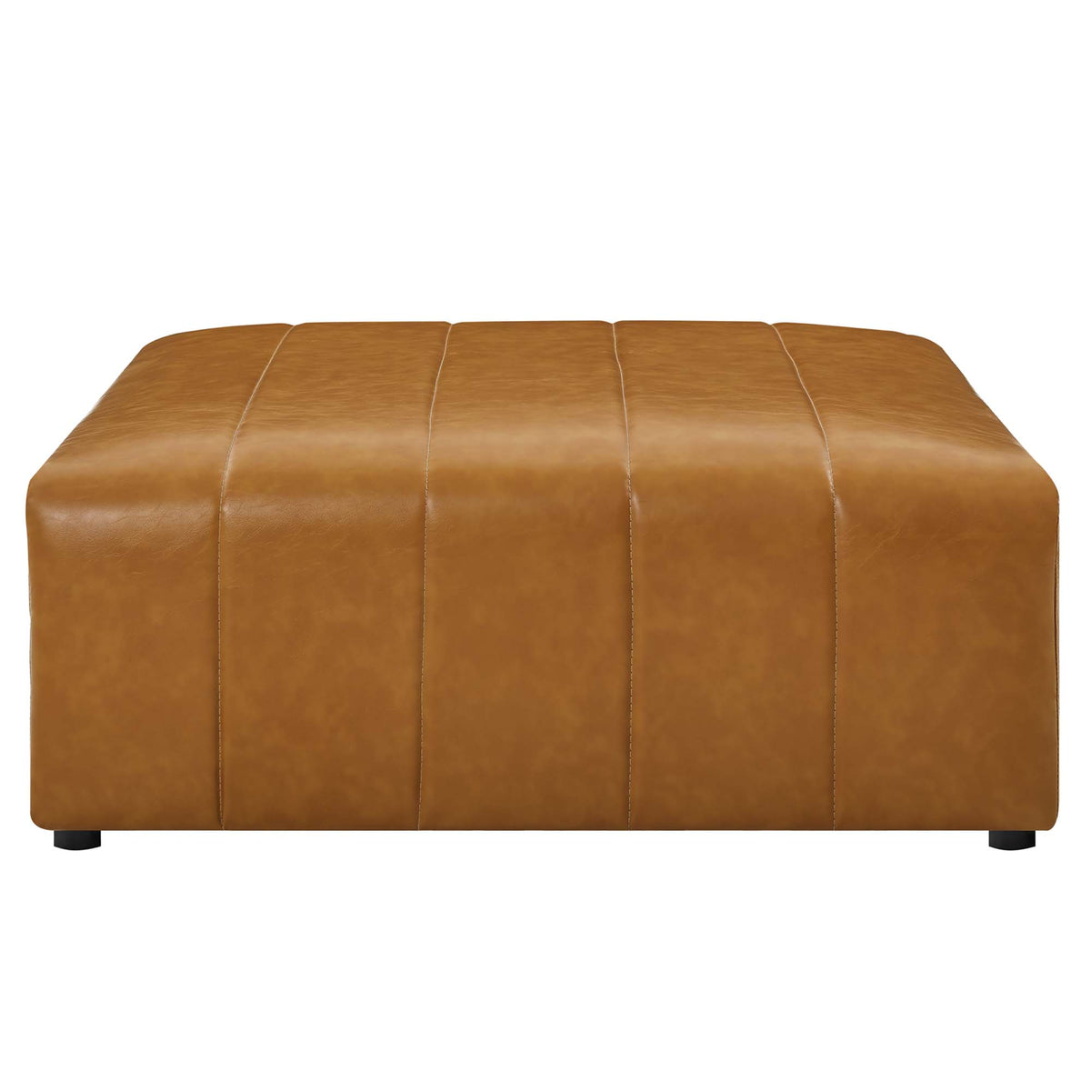 Bartlett 4-Piece Vegan Leather Sectional Sofa by Modway