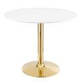 Verne Dining Table by Modway