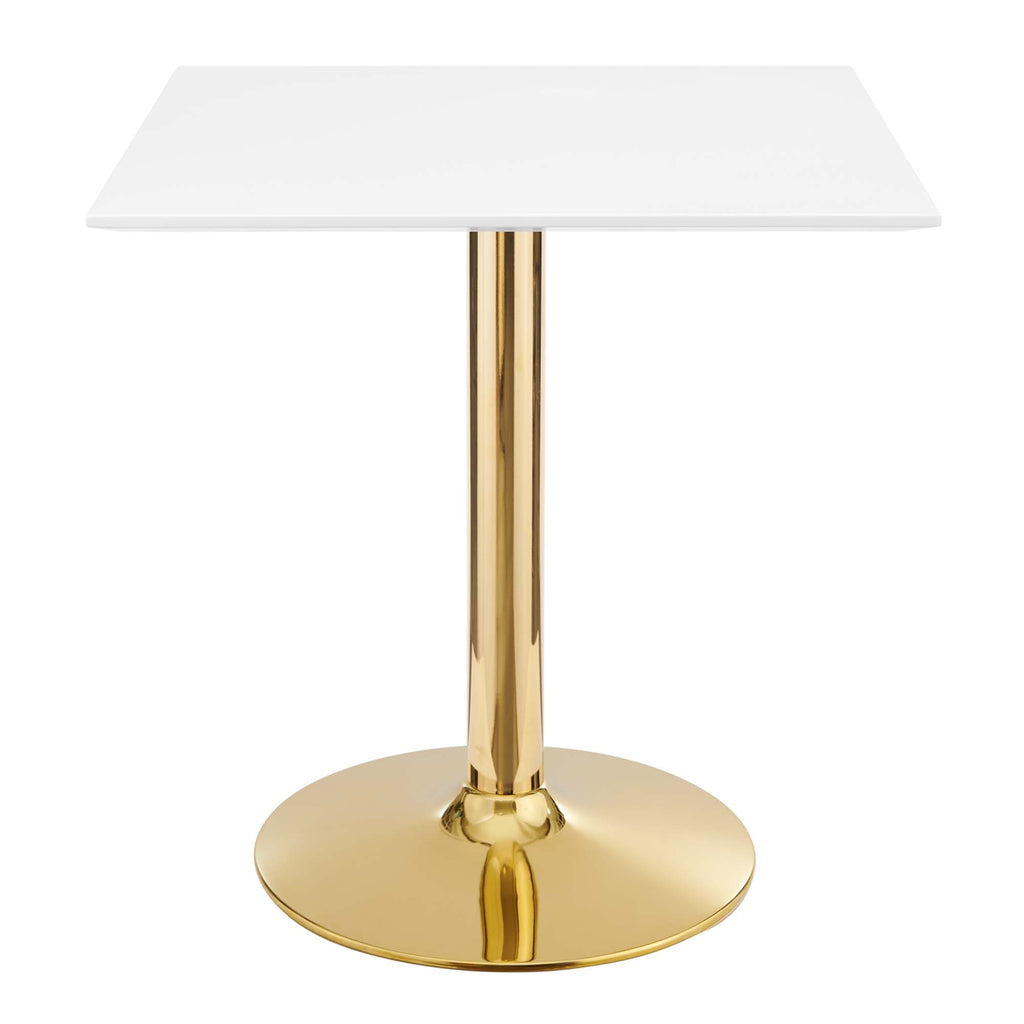 Verne Square Dining Table by Modway