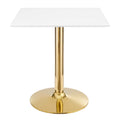 Verne Square Dining Table by Modway