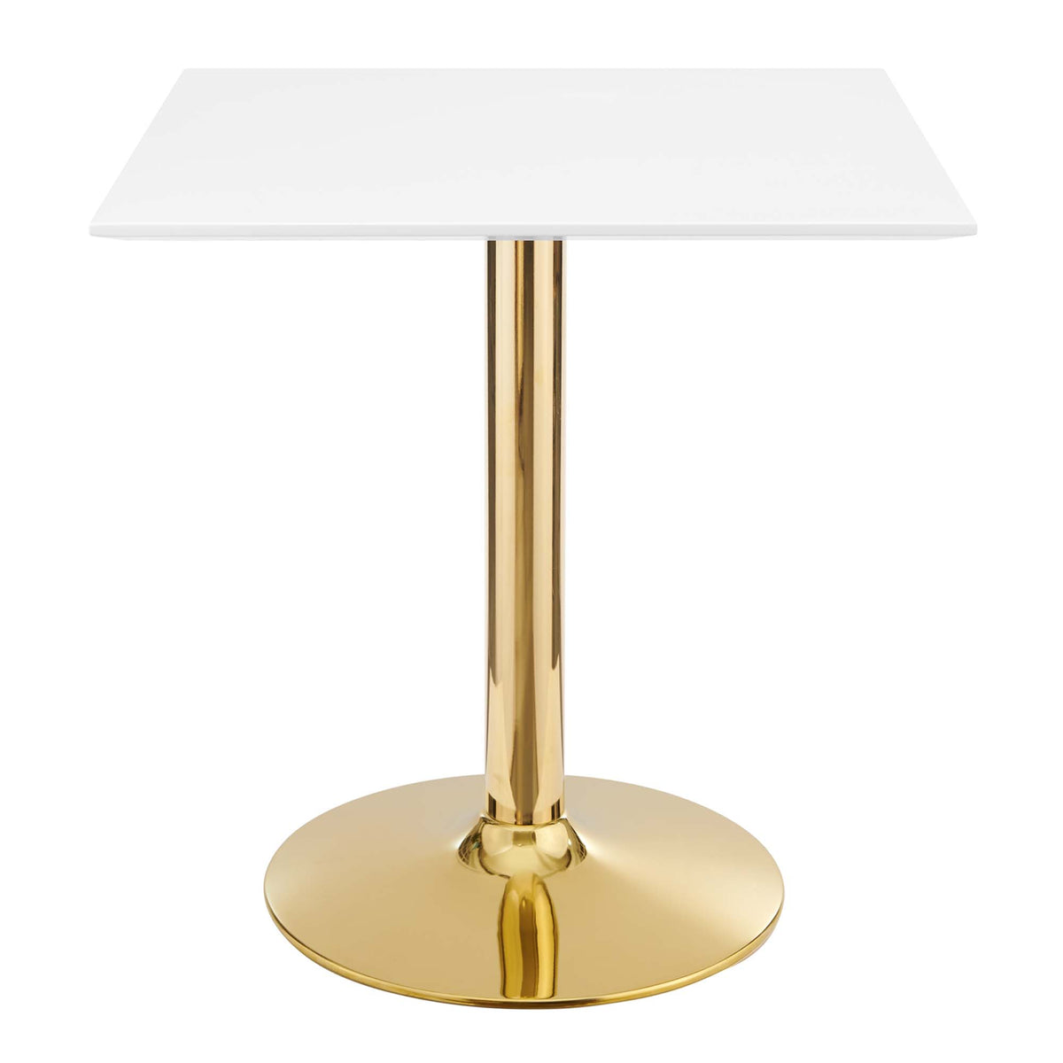 Verne Square Dining Table by Modway