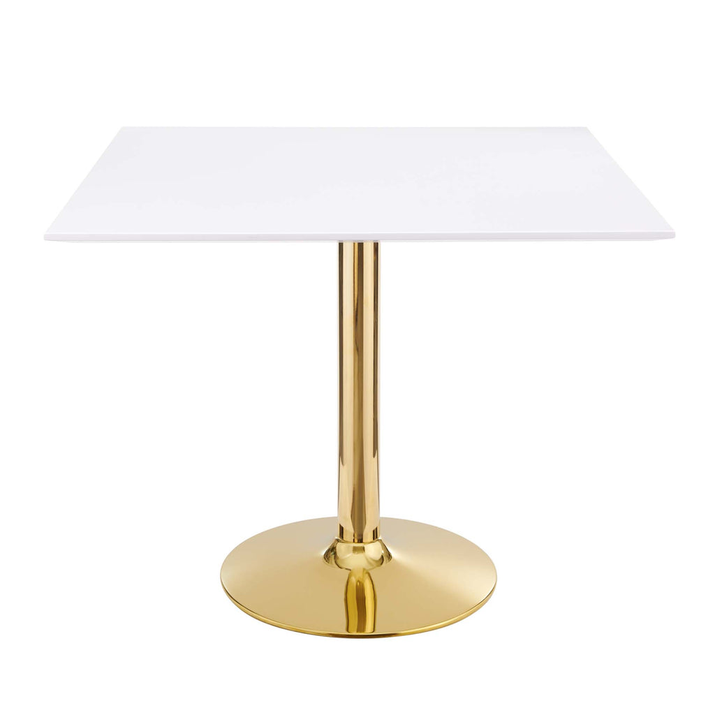 Verne Square Dining Table by Modway