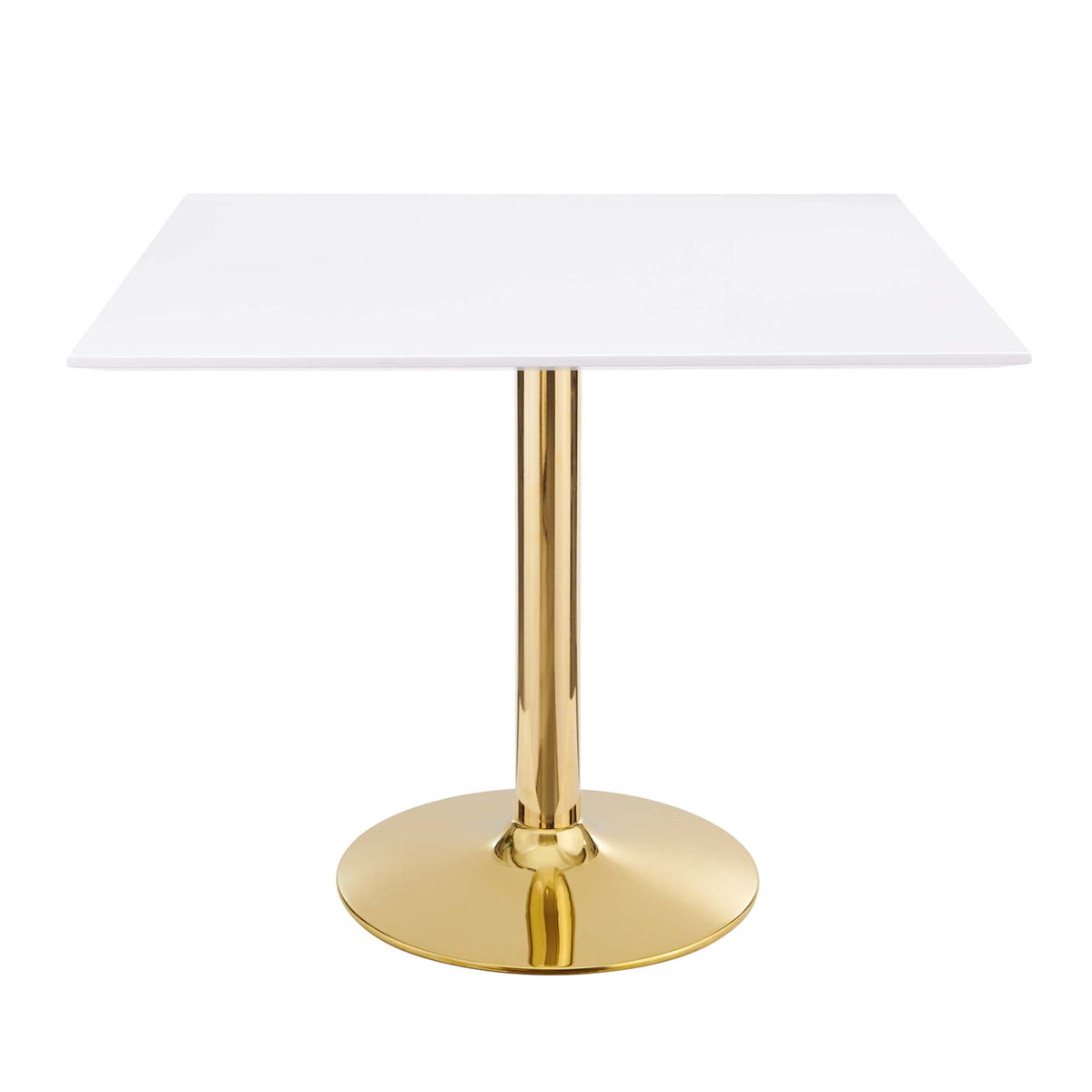 Verne Square Dining Table by Modway