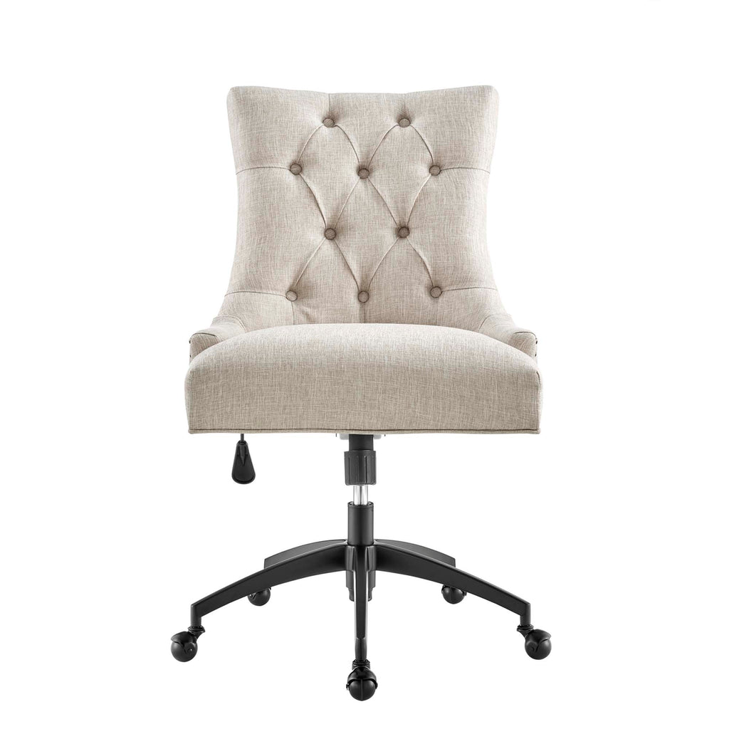 Regent Tufted Fabric Office Chair by Modway