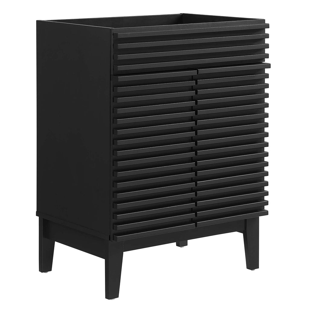 Render Bathroom Vanity Cabinet (Sink Basin Not Included) by Modway