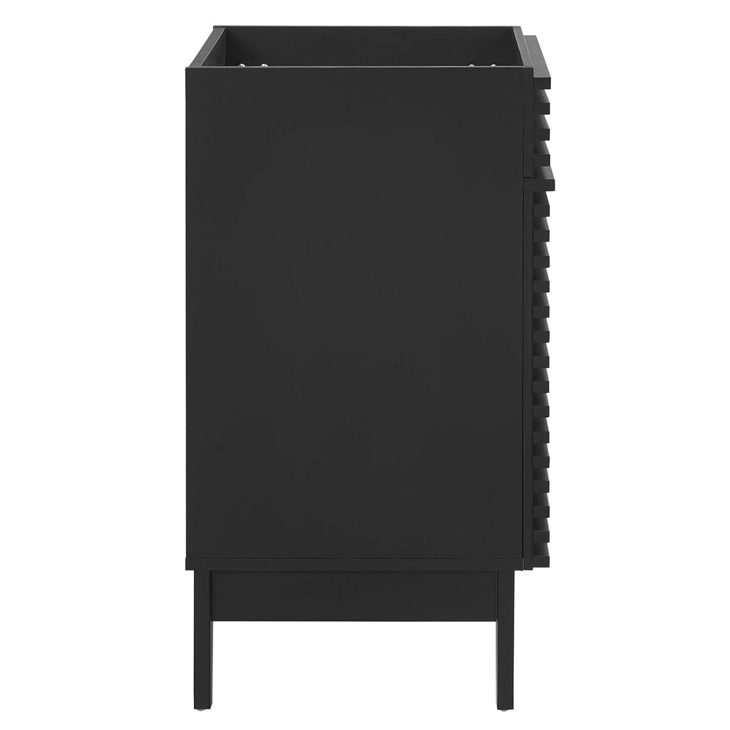 Render Bathroom Vanity Cabinet (Sink Basin Not Included) by Modway