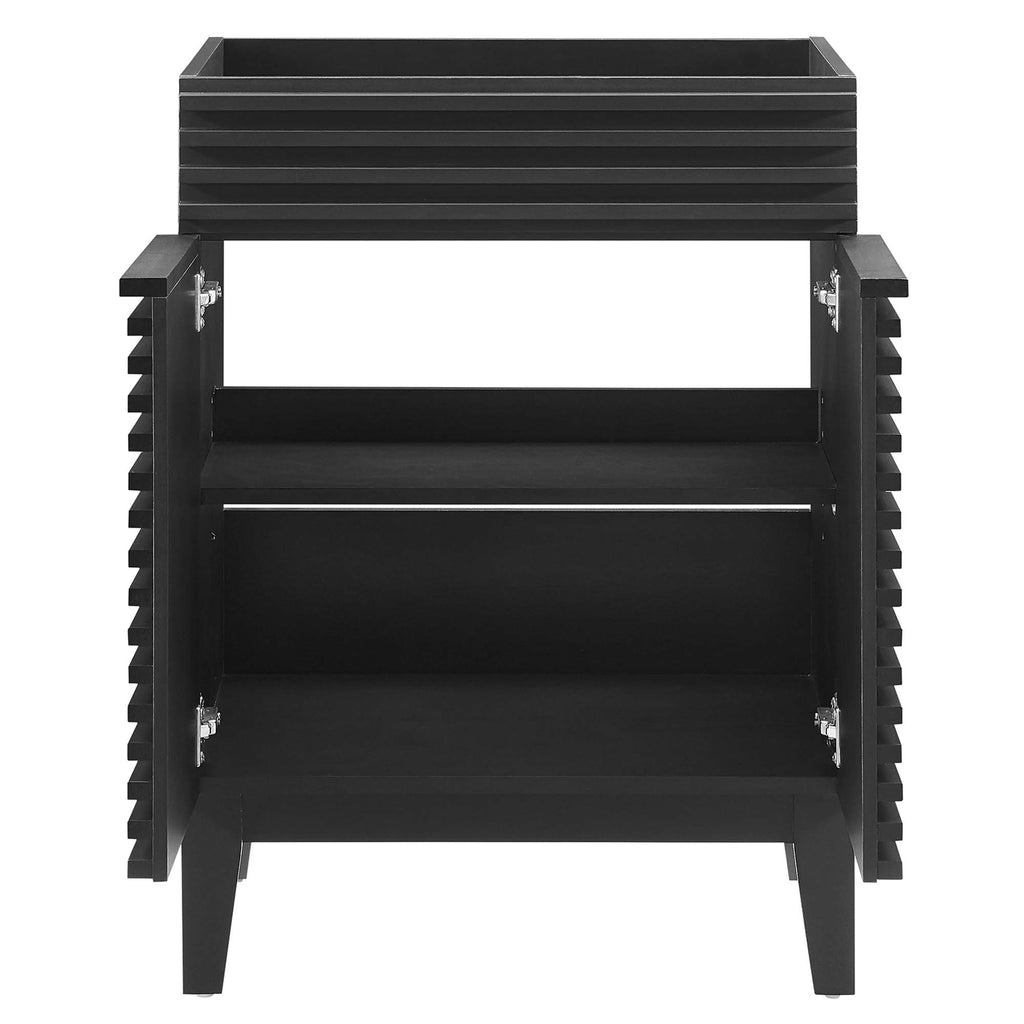 Render Bathroom Vanity Cabinet (Sink Basin Not Included) by Modway