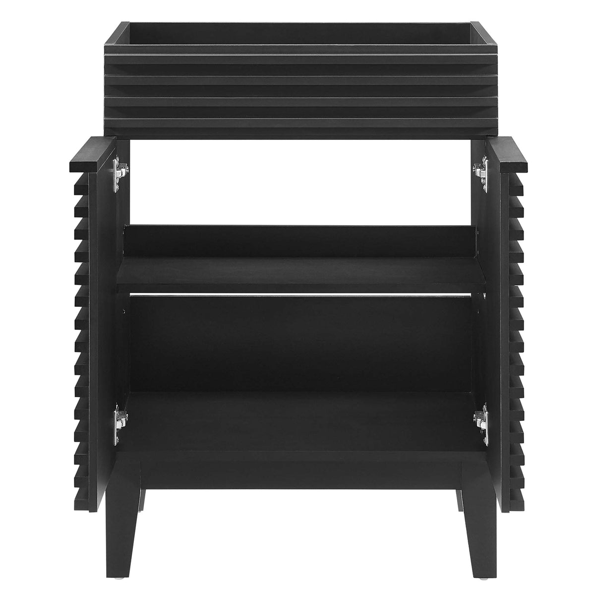 Render Bathroom Vanity Cabinet (Sink Basin Not Included) by Modway