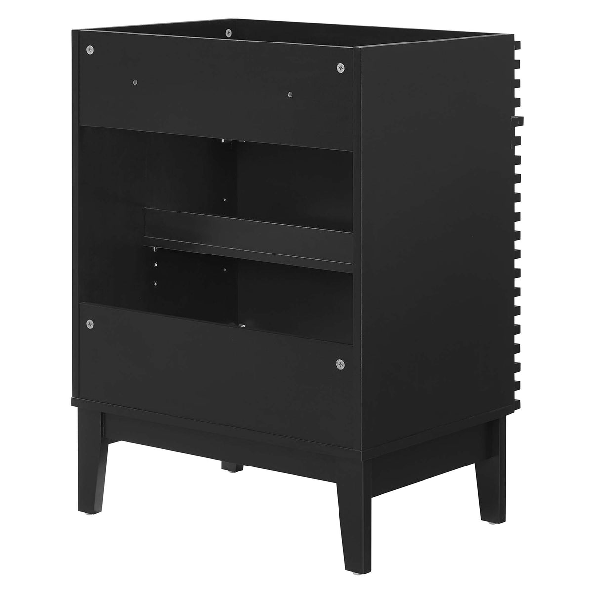 Render Bathroom Vanity Cabinet (Sink Basin Not Included) by Modway