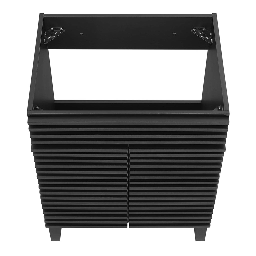 Render Bathroom Vanity Cabinet (Sink Basin Not Included) by Modway