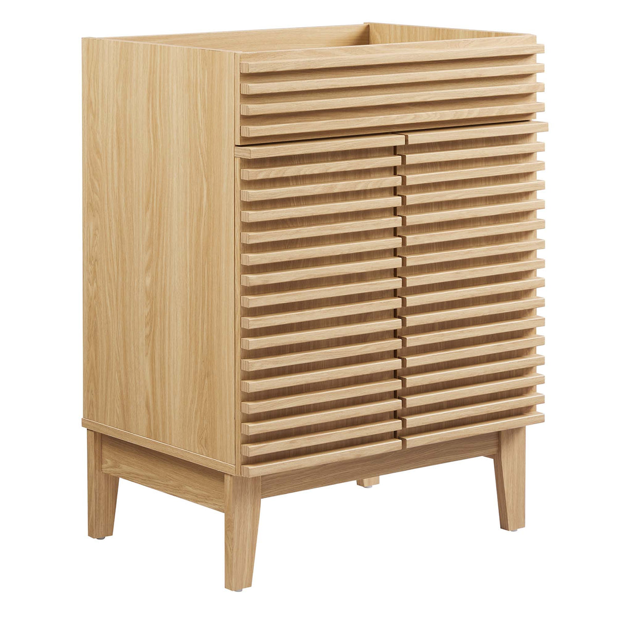 Render Bathroom Vanity Cabinet (Sink Basin Not Included) by Modway