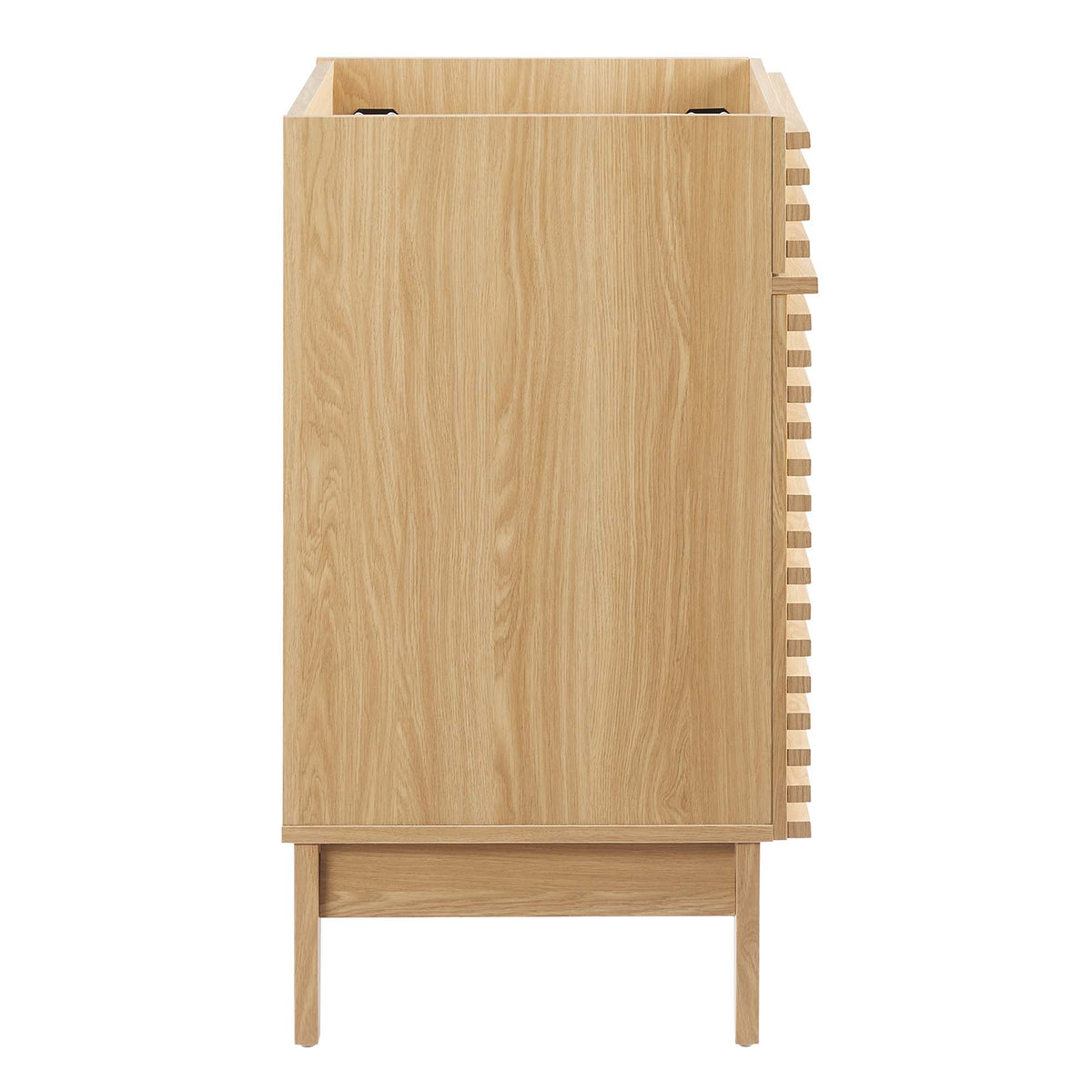 Render Bathroom Vanity Cabinet (Sink Basin Not Included) by Modway