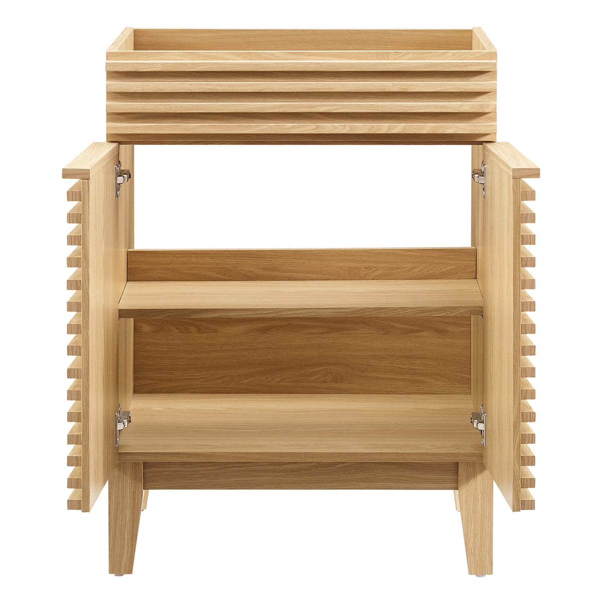 Render Bathroom Vanity Cabinet (Sink Basin Not Included) by Modway