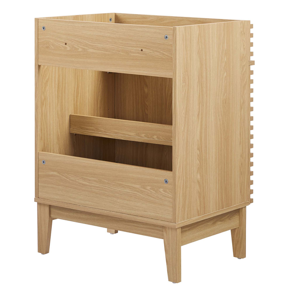Render Bathroom Vanity Cabinet (Sink Basin Not Included) by Modway