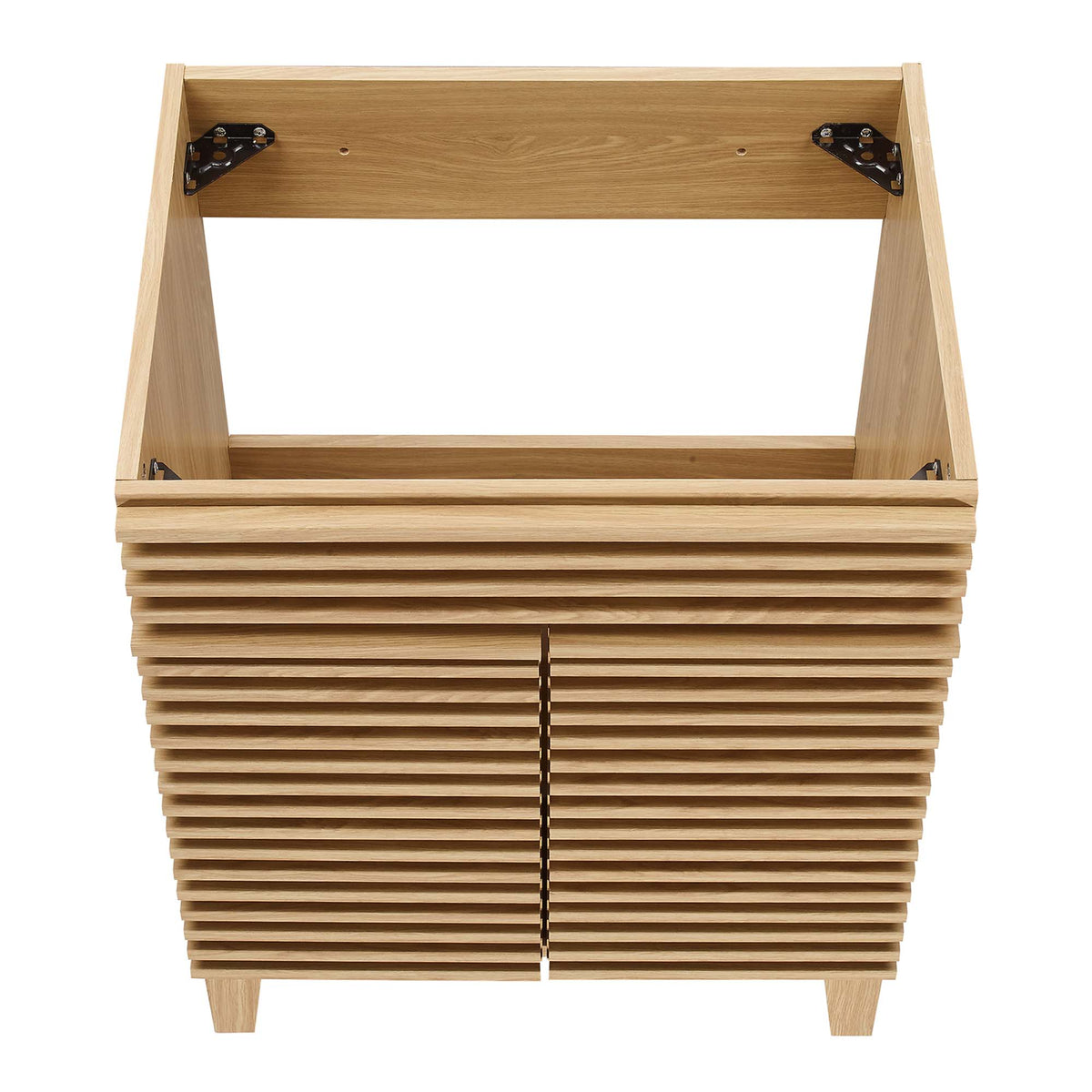 Render Bathroom Vanity Cabinet (Sink Basin Not Included) by Modway