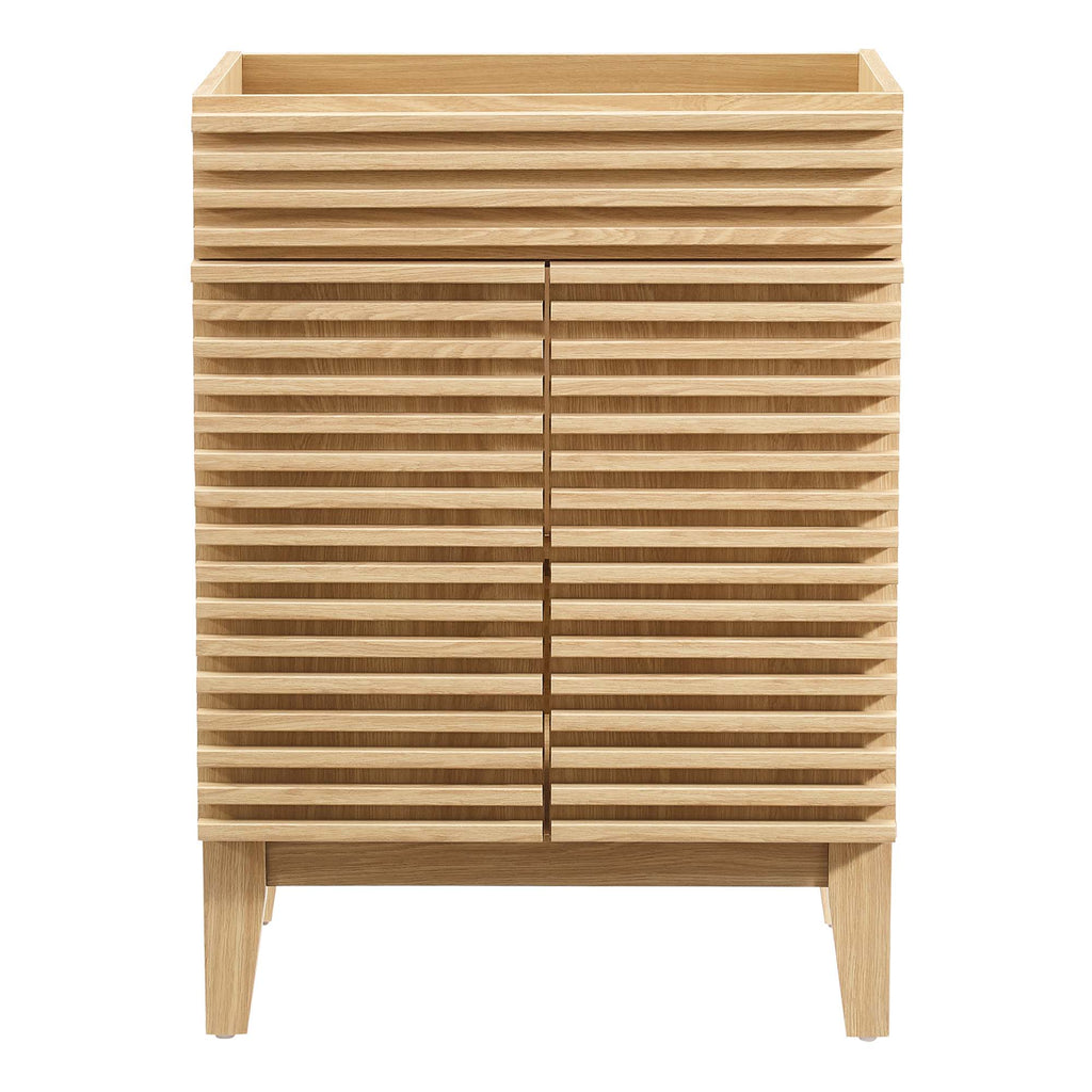Render Bathroom Vanity Cabinet (Sink Basin Not Included) by Modway
