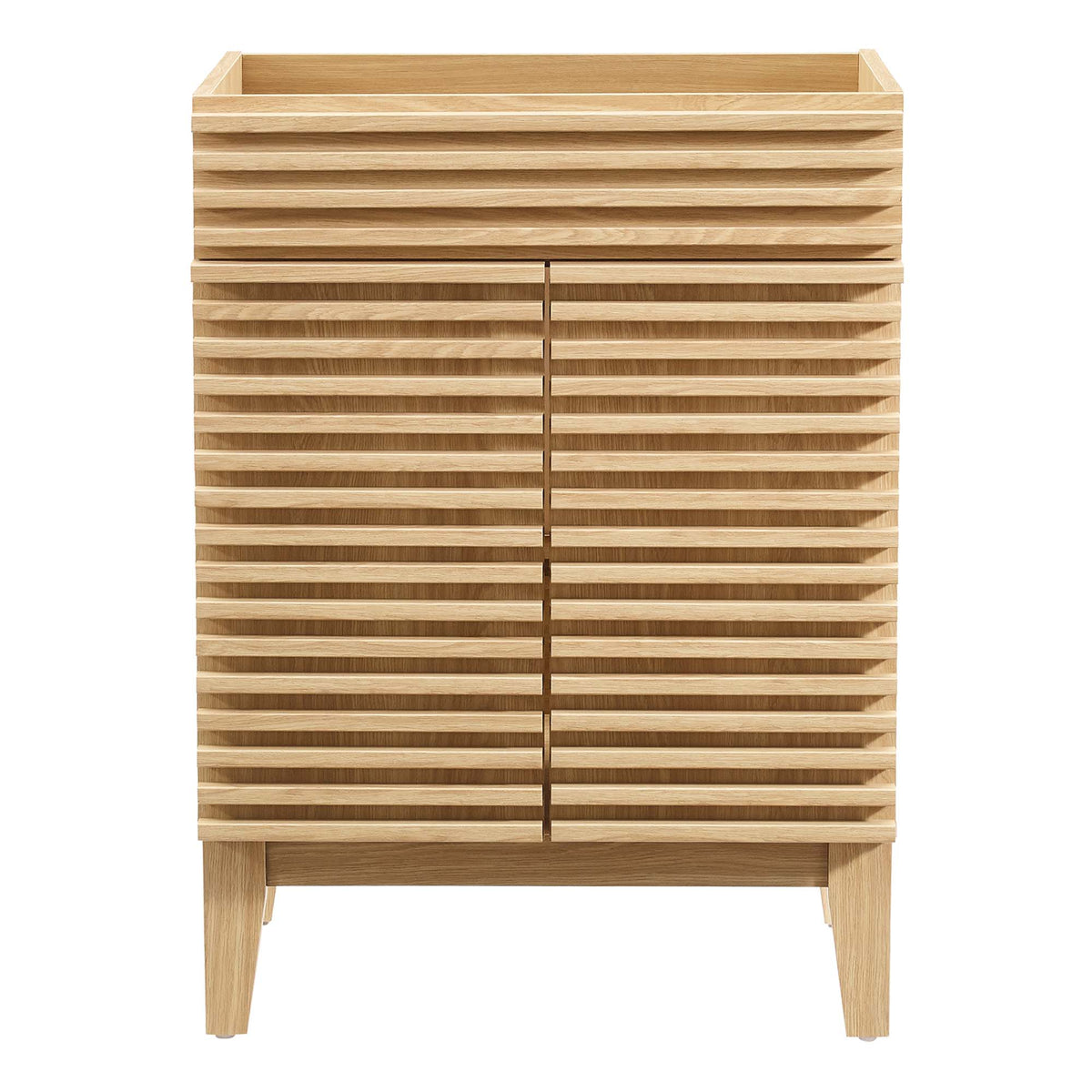 Render Bathroom Vanity Cabinet (Sink Basin Not Included) by Modway