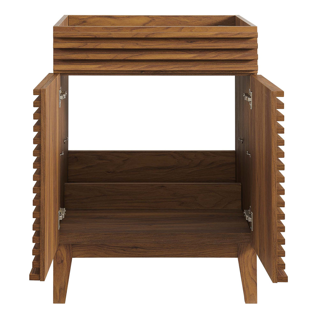 Render Bathroom Vanity Cabinet (Sink Basin Not Included) by Modway