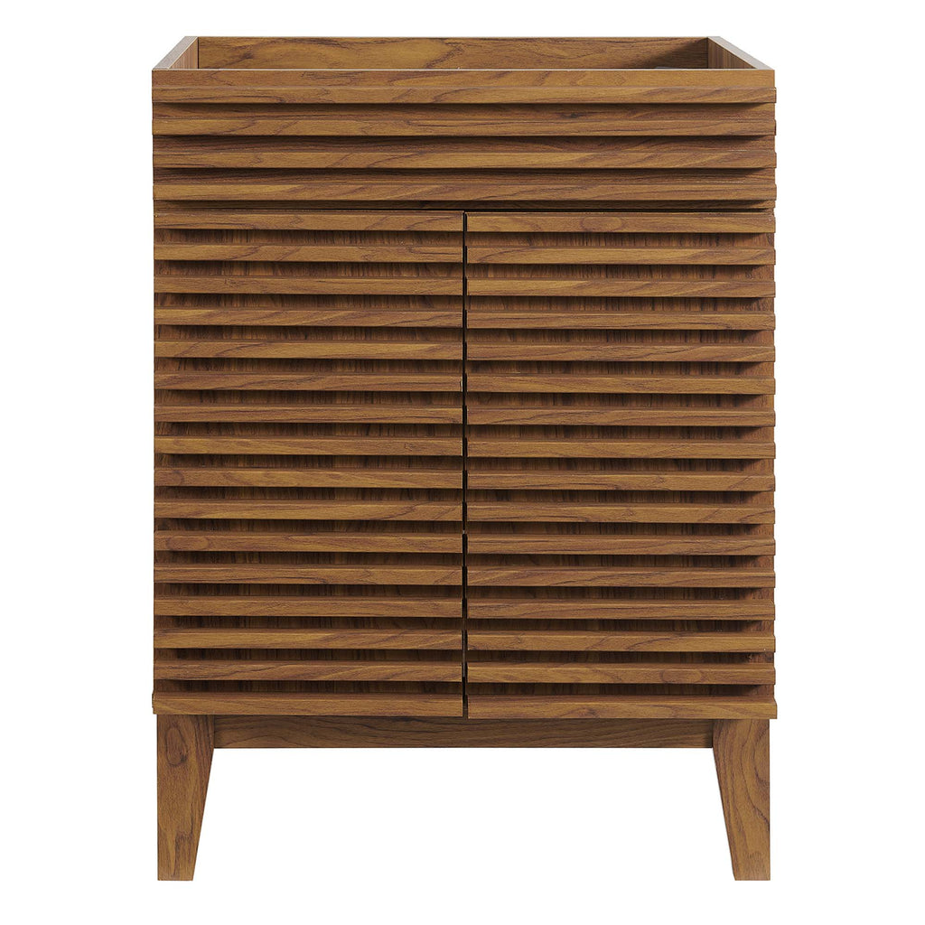 Render Bathroom Vanity Cabinet (Sink Basin Not Included) by Modway