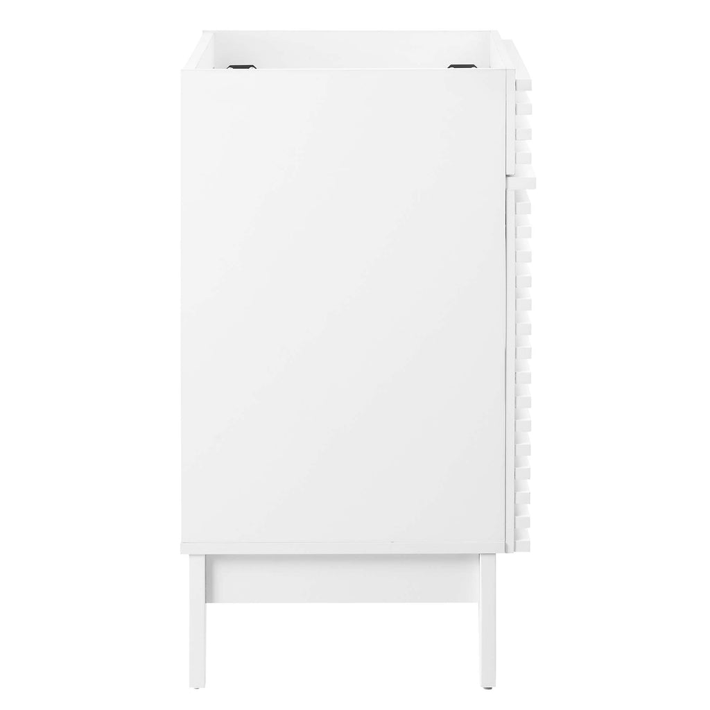 Render Bathroom Vanity Cabinet (Sink Basin Not Included) by Modway