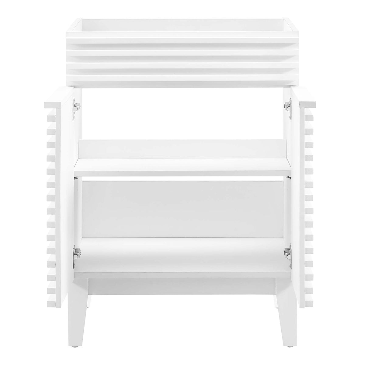 Render Bathroom Vanity Cabinet (Sink Basin Not Included) by Modway