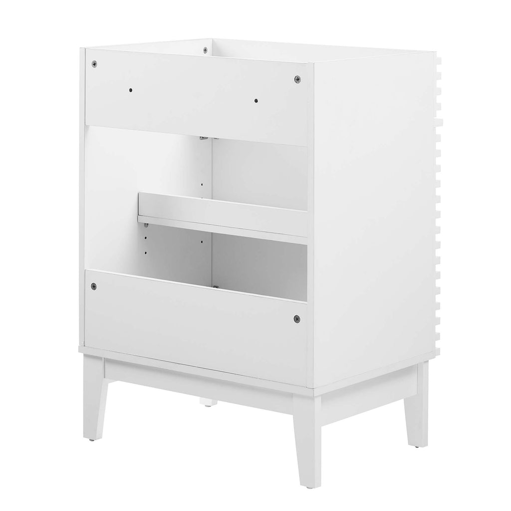 Render Bathroom Vanity Cabinet (Sink Basin Not Included) by Modway